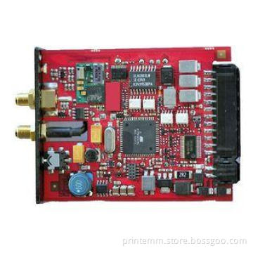 Professional Rigid PCB Double Sided PCB , SMT Circuit Board